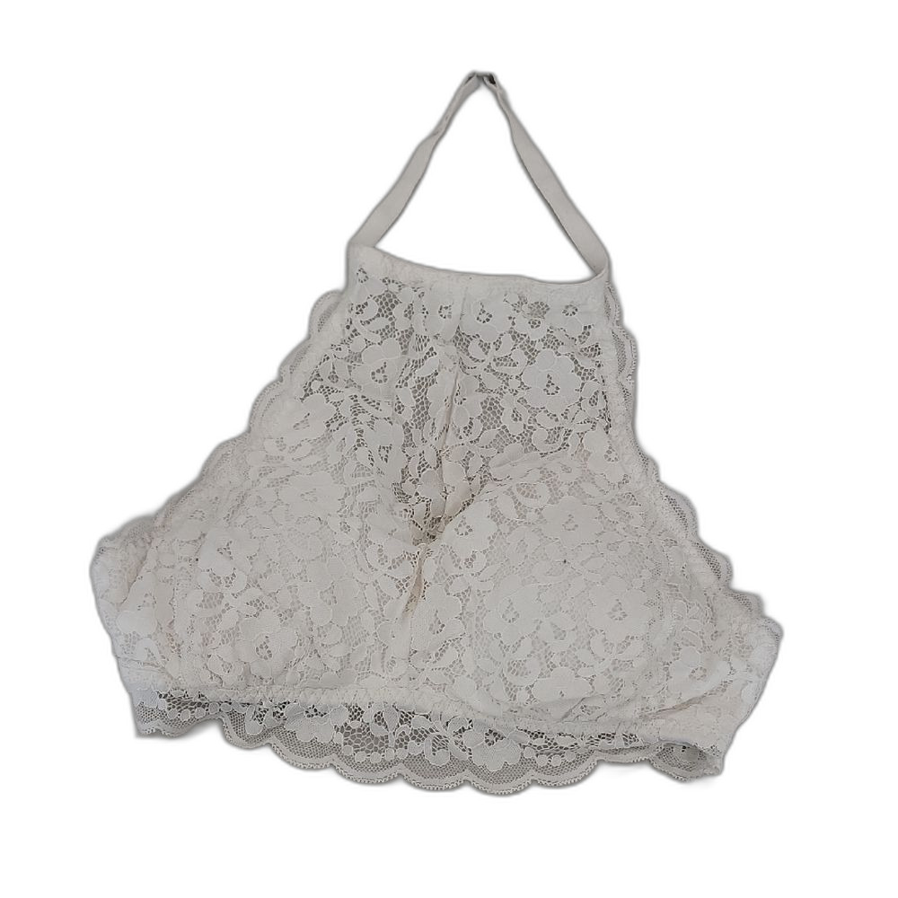 Gilly Hicks Lace Halter Bralette | Whimsy Boho Festival